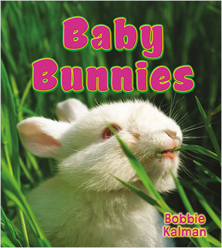 Baby Bunnies by Bobbie Kalman, 9780778739777