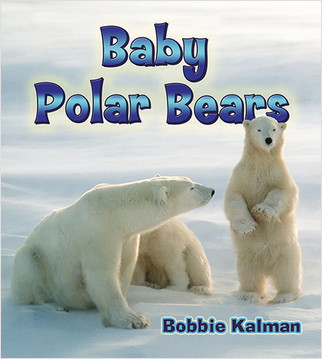 Baby Polar Bears by Bobbie Kalman, 9780778748946