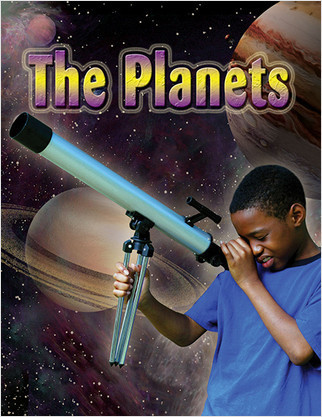 The Planets - 9780778753124 by Chelsea Donaldson, 9780778753124