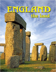 England: The Land (revised) by Erinn Banting, 9780778798323