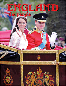 England: The People  (revised) by Erinn Banting, 9780778798309