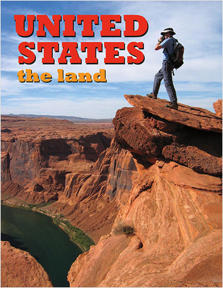 United States: The Land - 9780778798385 by Marlene Greil, 9780778798385