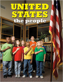United States: The People - 9780778798392 by Martha Morss, 9780778798392