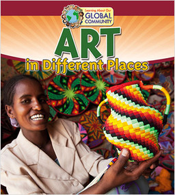 Art in Different Places - 9780778736639 by Robin Johnson, 9780778736639