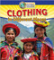 Clothing in Different Places by Adrianna Morganelli, 9780778720102