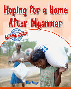 Hoping for a Home After Myanmar - 9780778749875 by Ellen Rodger, 9780778749875