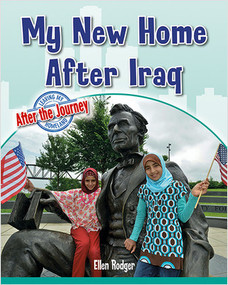 My New Home After Iraq - 9780778749882 by Ellen Rodger, 9780778749882