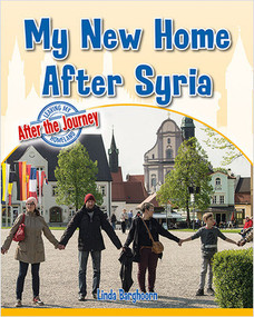 My New Home After Syria by Linda Barghoorn, 9780778749837
