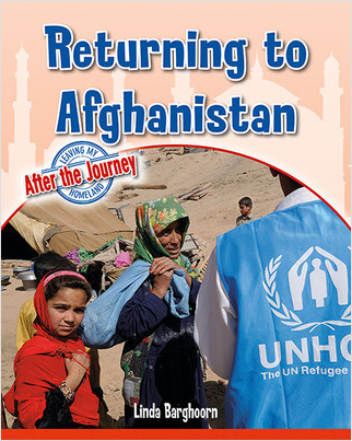 Returning to Afghanistan by Linda Barghoorn, 9780778749851