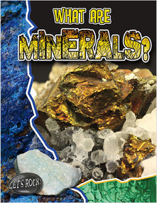 What Are Minerals? - 9780778772156 by Natalie Hyde, 9780778772156