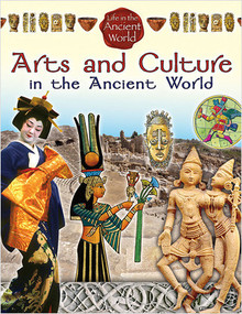 Arts and Culture in the Ancient World by Hazel Richardson, 9780778717393