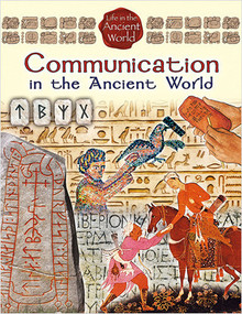 Communication in the Ancient World by Hazel Richardson, 9780778717331