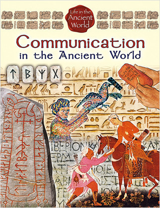 Communication in the Ancient World by Hazel Richardson, 9780778717331