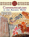 Communication in the Ancient World by Hazel Richardson, 9780778717331
