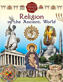 Religion in the Ancient World by Hazel Richardson, 9780778717423
