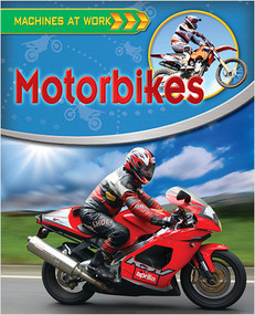 Motorbikes - 9780778774808 by Clive Gifford, 9780778774808