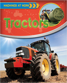 Tractors - 9780778710011 by Clive Gifford, 9780778710011