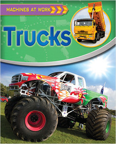 Trucks - 9780778774822 by Clive Gifford, 9780778774822