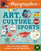 Art, Culture, and Sports by Jon Richards, 9780778726593