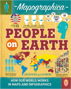 People on Earth - 9780778726609 by Jon Richards, 9780778726609