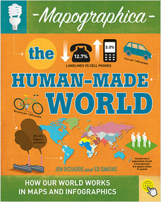 The Human-Made World - 9780778726616 by Jon Richards, 9780778726616