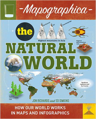 The Natural World by Jon Richards, 9780778726623