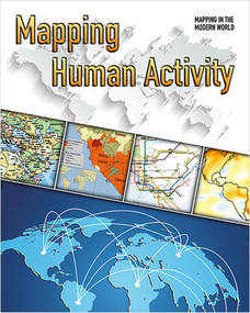 Mapping Human Activity - 9780778732402 by Tim Cooke, 9780778732402