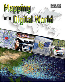 Mapping in a Digital World by James Bow, 9780778732235
