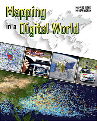 Mapping in a Digital World by James Bow, 9780778732235