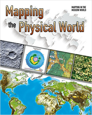 Mapping the Physical World by Charlie Samuels, 9780778732365
