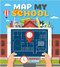 Map My School by Harriet Brundle, 9780778750000