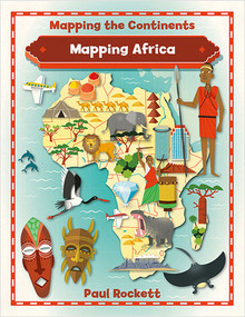 Mapping Africa - 9780778726180 by Paul Rockett, 9780778726180