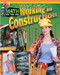 Math on the Job: Working in Construction by Richard Wunderlich, 9780778723615