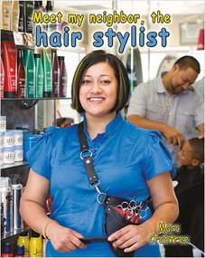 Meet my neighbor, the hair stylist by Marc Crabtree, 9780778745846