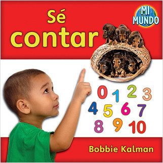Sé contar (I can count) by Bobbie Kalman, 9780778785774