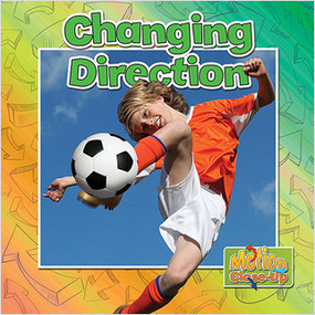 Changing Direction by Natalie Hyde, 9780778705321