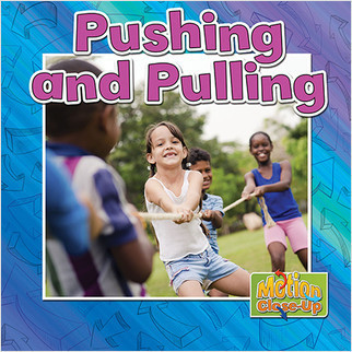 Pushing and Pulling - 9780778705338 by Natalie Hyde, 9780778705338