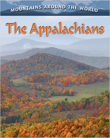 The Appalachians - 9780778775683 by Molly Aloian, 9780778775683