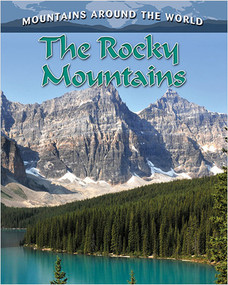 The Rocky Mountains - 9780778775638 by Molly Aloian, 9780778775638
