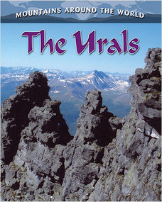 The Urals by Robin Johnson, 9780778775645