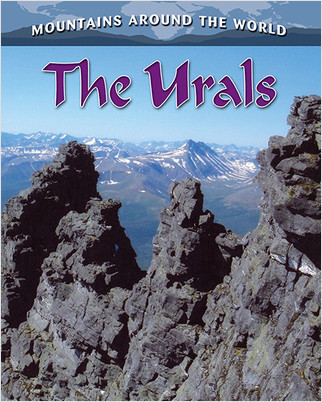 The Urals - 9780778775713 by Robin Johnson, 9780778775713