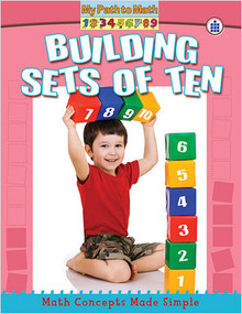 Building Sets of Ten - 9780778752660 by Minta Berry, 9780778752660