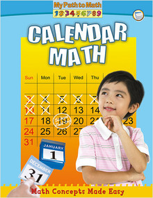 Calendar Math by Lisa Colozza Cocca, 9780778710752