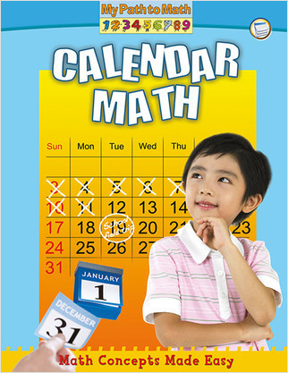 Calendar Math by Lisa Colozza Cocca, 9780778710752