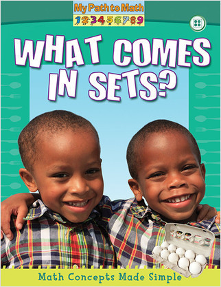 What comes in sets? by Minta Berry, 9780778752790