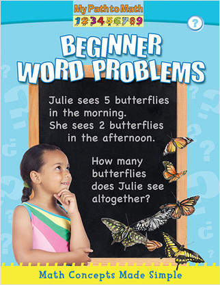 Beginner Word Problems by Minta Berry, 9780778752745