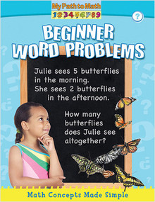 Beginner Word Problems - 9780778752639 by Minta Berry, 9780778752639