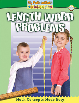 Length Word Problems by Helen Mason, 9780778710790
