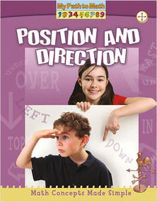 Position and Direction - 9780778752950 by Claire Piddock, 9780778752950