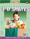 3-D Shapes - 9780778767886 by Marina Cohen, 9780778767886